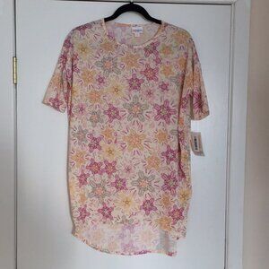 XXS LuLaRoe Irma Top